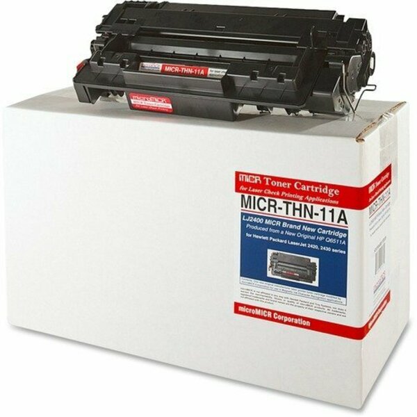 Micromicr MICR TONER CARTRIDGE MCMMICRTHN11A